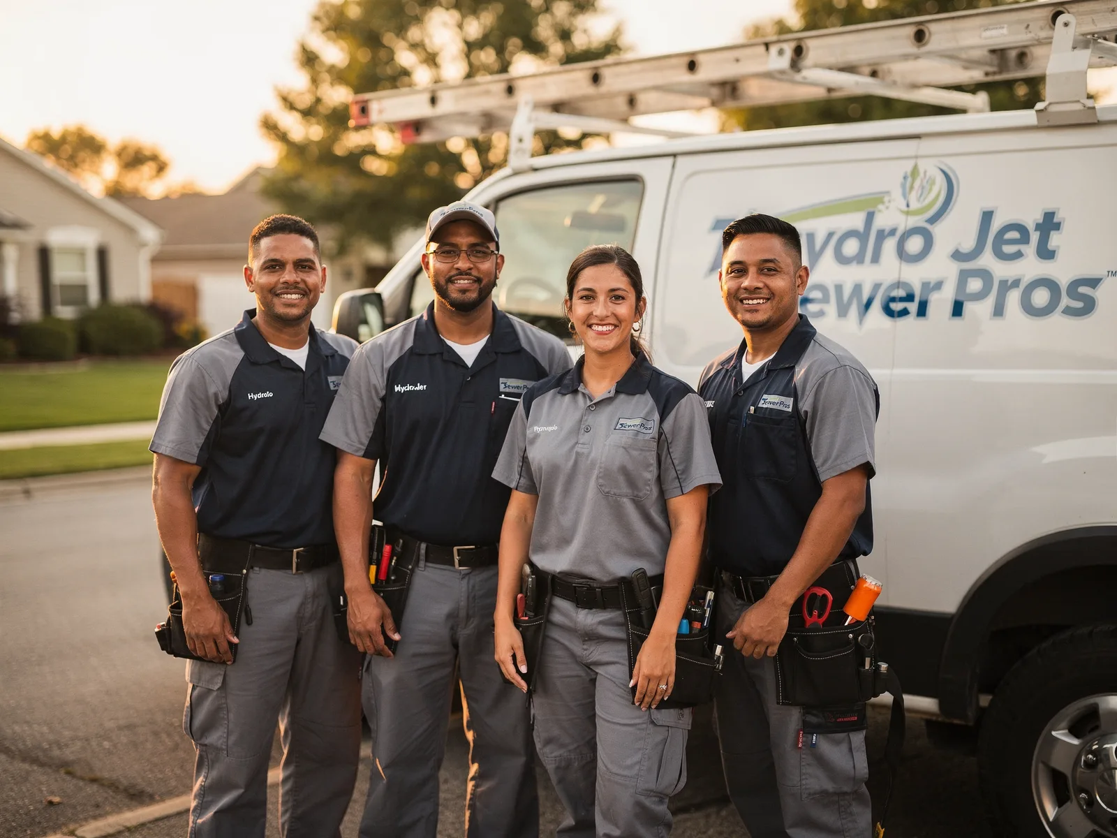 Hydro Jetting company in Stoy, IL