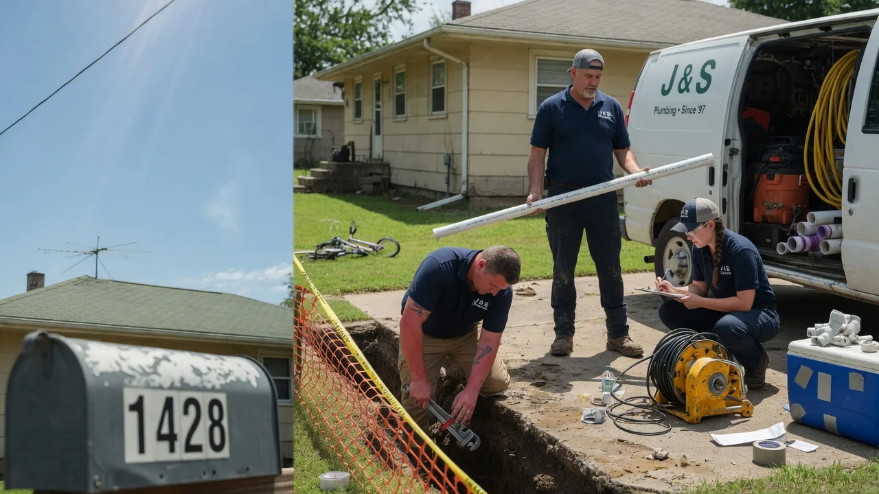 Sewer Line Repair in Stoy, IL near me